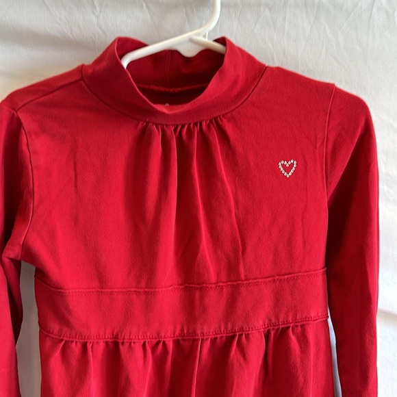The children’s place red dress, size 5. Make a bundle and save! - Picture 3 of 3